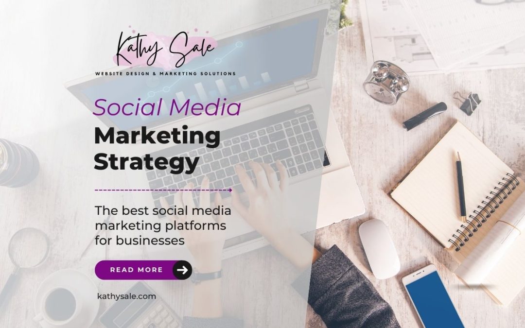 The best social media marketing platforms for businesses